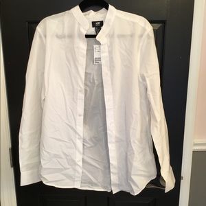 Men’s Button Up Shirt